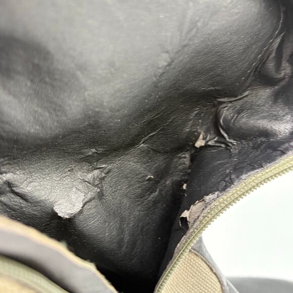 Faryl Robin for Free People Tall Boots in Tan and Black, size 8 - Picture 8 of 8